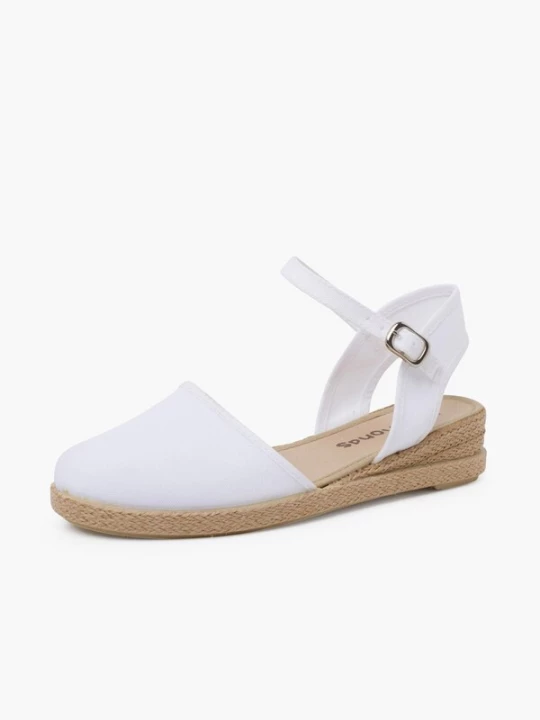 Foto van product Pisamonas Sandalen wit