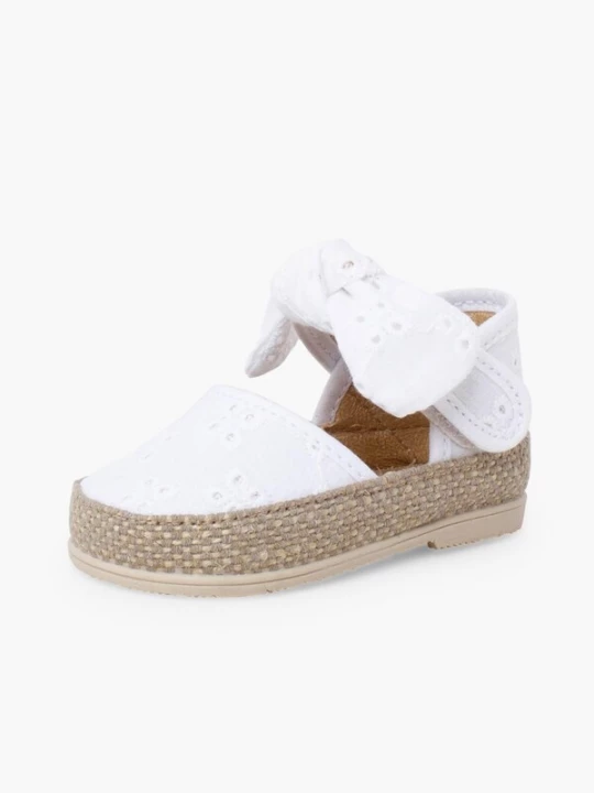 Foto van product Pisamonas Sandalen wit