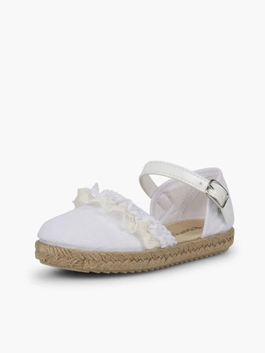 Foto van product Pisamonas Sandalen wit