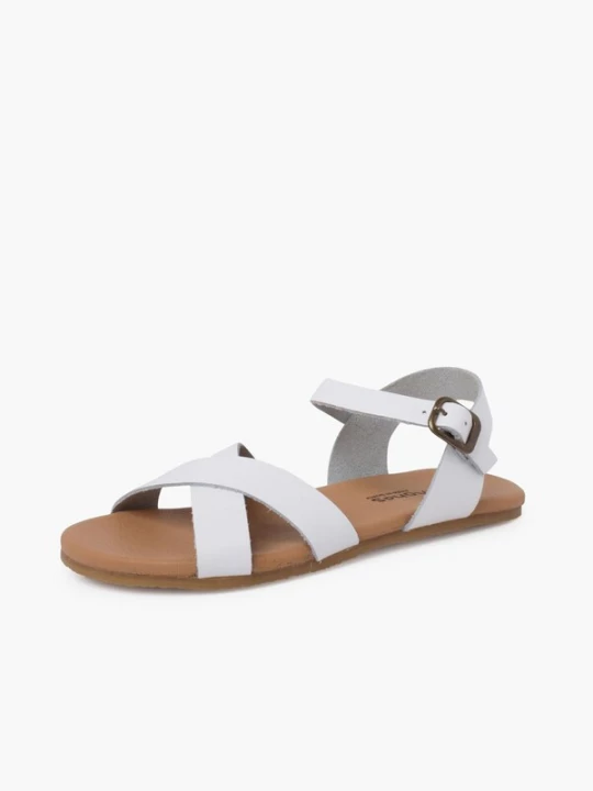 Foto van product Pisamonas Sandalen wit