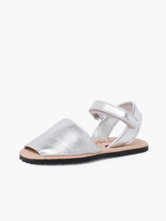 Foto van product Pisamonas Sandalen zilver
