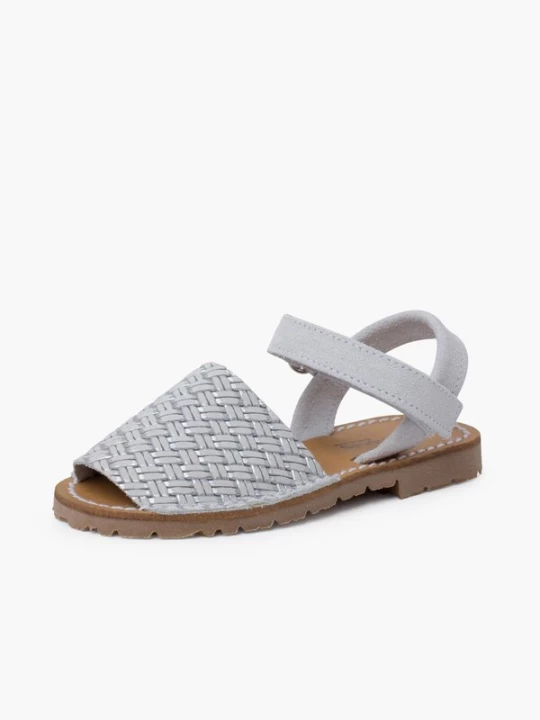 Foto van product Pisamonas Sandalen zilver