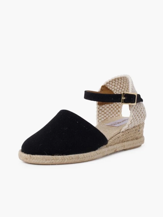 Foto van product Pisamonas Sandalen zwart