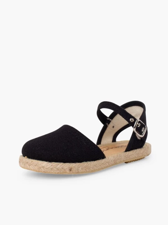 Foto van product Pisamonas Sandalen zwart