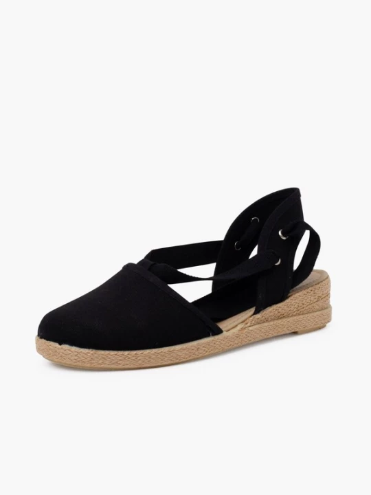 Foto van product Pisamonas Sandalen zwart