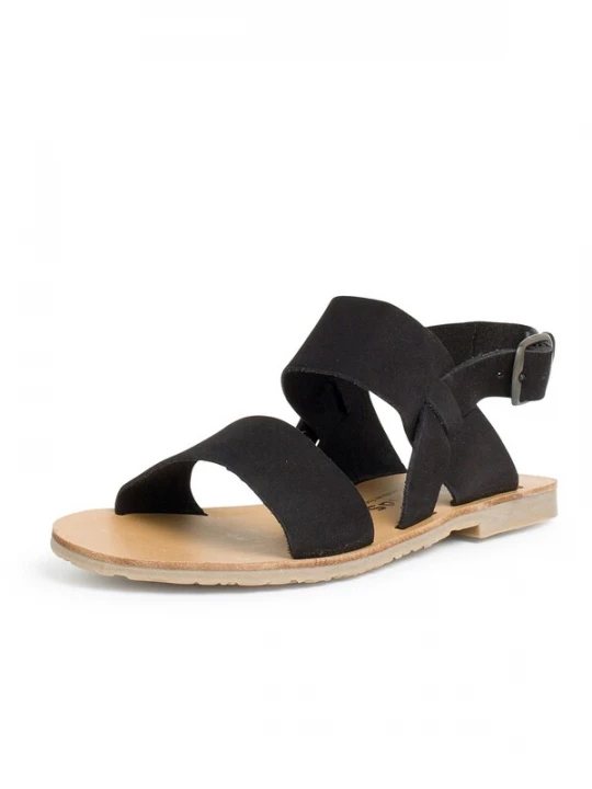 Foto van product Pisamonas Sandalen zwart
