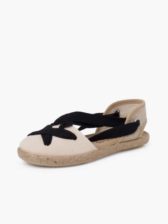 Foto van product Pisamonas Sandalen zwart