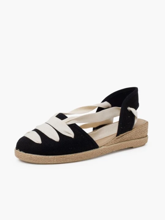 Foto van product Pisamonas Sandalen zwart