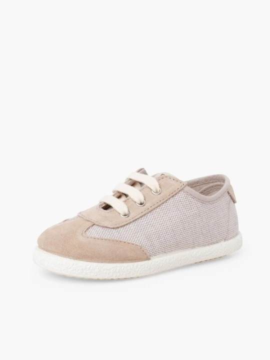 Foto van product Pisamonas Sneakers beige