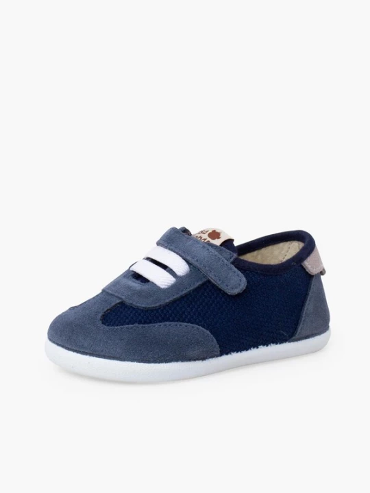 Foto van product Pisamonas Sneakers blauw