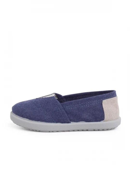Foto van product Pisamonas Sneakers blauw denim