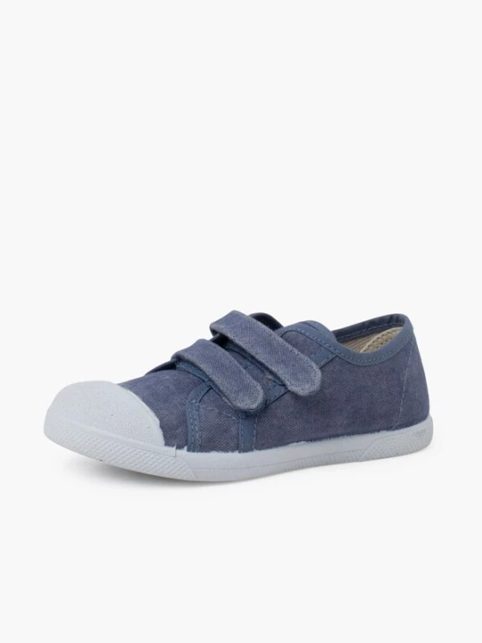 Foto van product Pisamonas Sneakers blauw denim