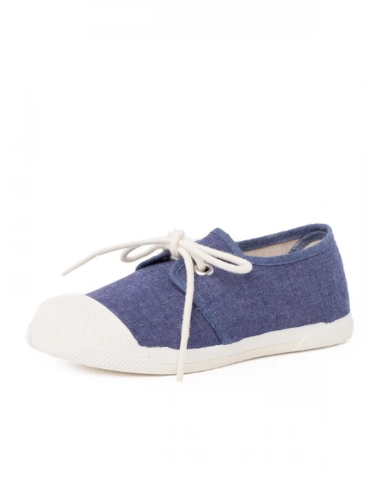 Foto van product Pisamonas Sneakers blauw denim