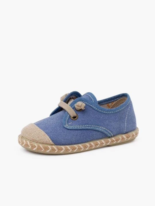 Foto van product Pisamonas Sneakers blauw denim