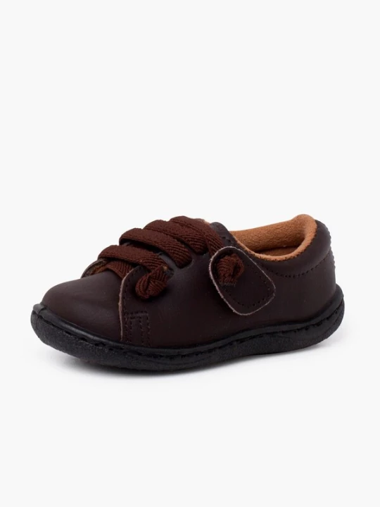 Foto van product Pisamonas Sneakers bruin