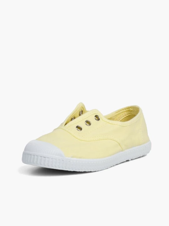 Foto van product Pisamonas Sneakers citroengeel