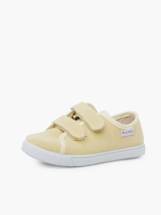 Foto van product Pisamonas Sneakers citroengeel