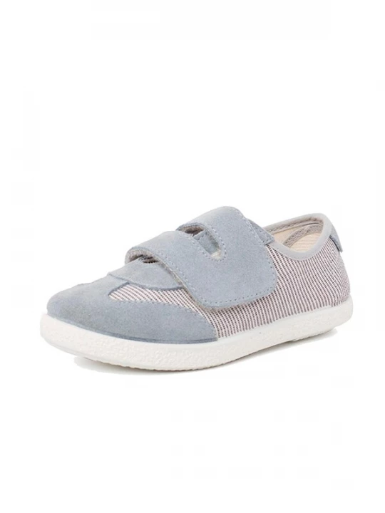 Foto van product Pisamonas Sneakers duifblauw