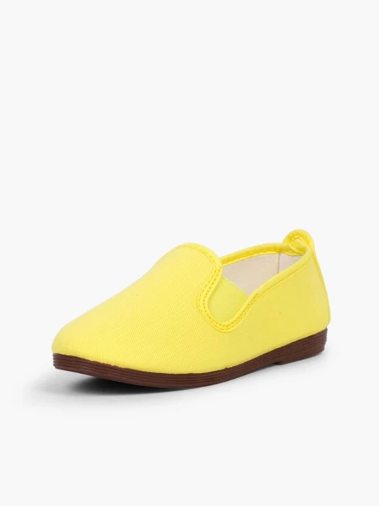 Foto van product Pisamonas Sneakers geel