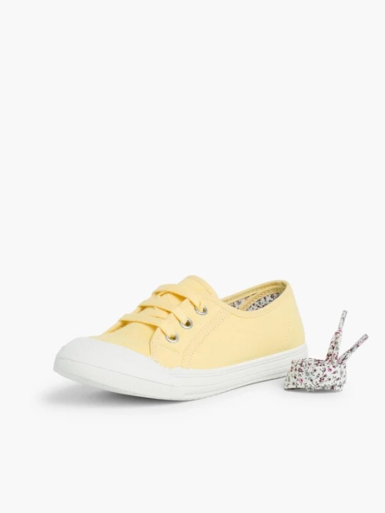 Foto van product Pisamonas Sneakers geel