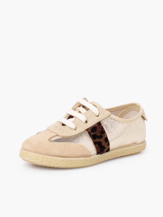 Foto van product Pisamonas Sneakers goud
