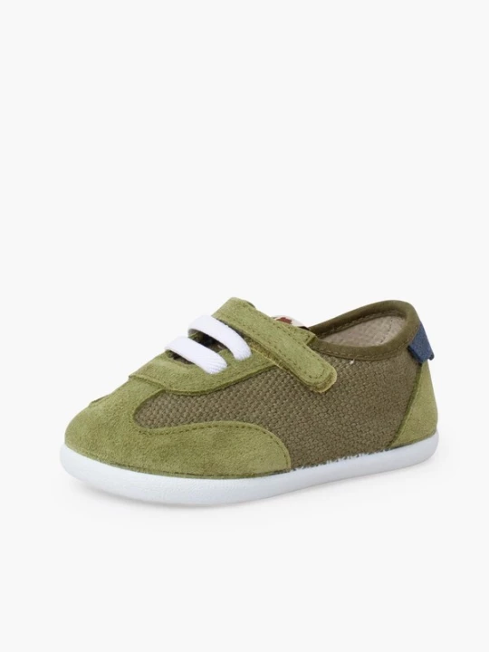 Foto van product Pisamonas Sneakers groen