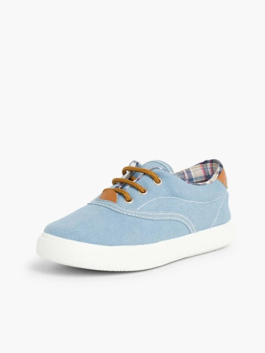 Foto van product Pisamonas Sneakers lichtblauw