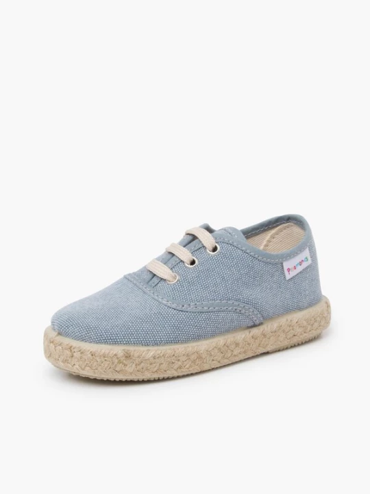 Foto van product Pisamonas Sneakers lichtblauw