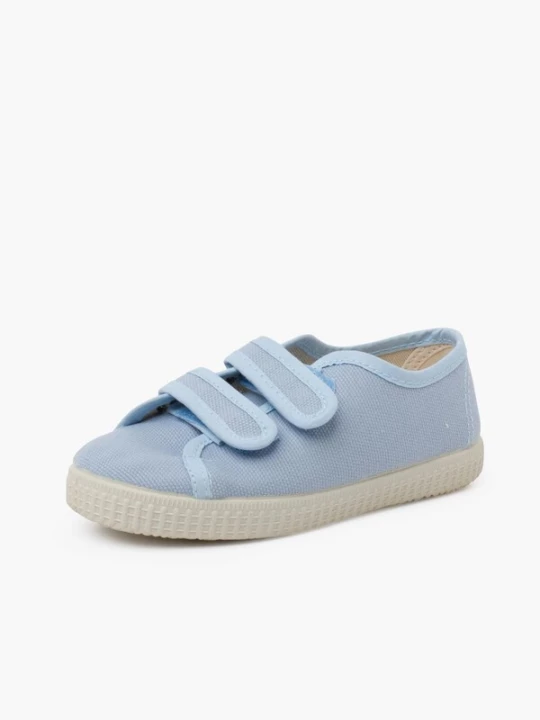 Foto van product Pisamonas Sneakers lichtblauw