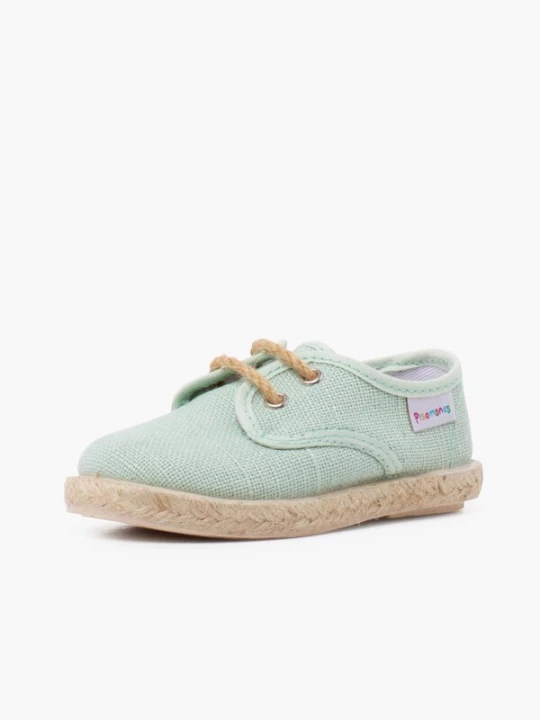 Foto van product Pisamonas Sneakers mintgroen