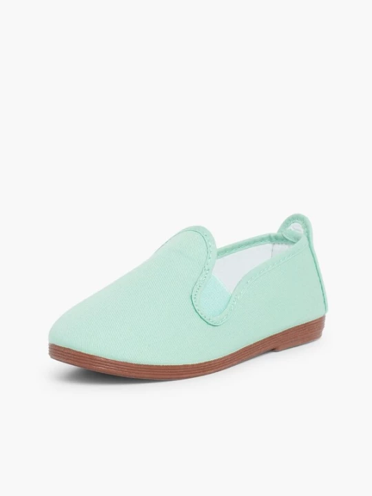 Foto van product Pisamonas Sneakers mintgroen