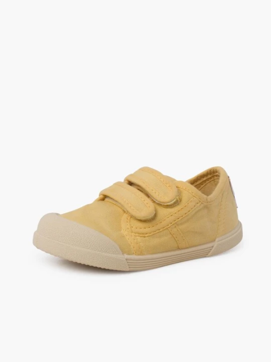 Foto van product Pisamonas Sneakers mosterd