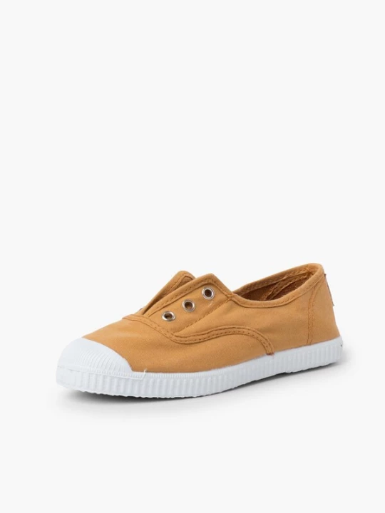 Foto van product Pisamonas Sneakers oker