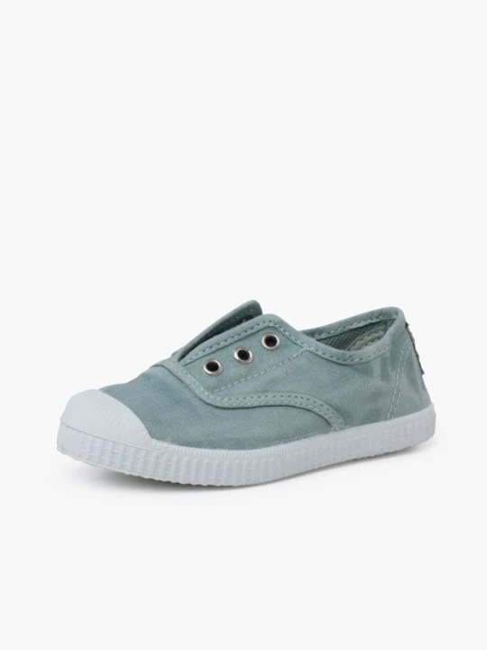 Foto van product Pisamonas Sneakers olijfgroen