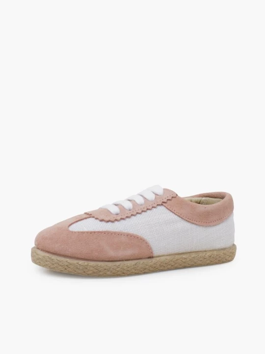 Foto van product Pisamonas Sneakers oudroze