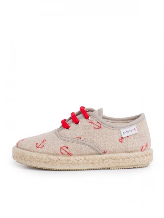 Foto van product Pisamonas Sneakers rood