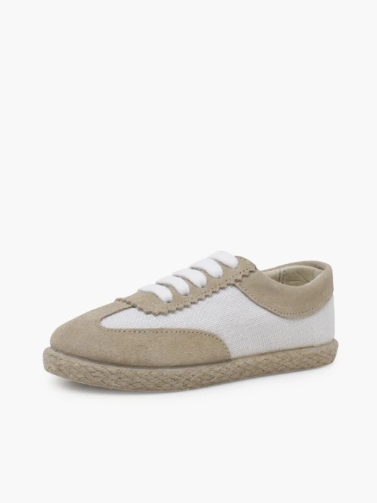 Foto van product Pisamonas Sneakers stone grey