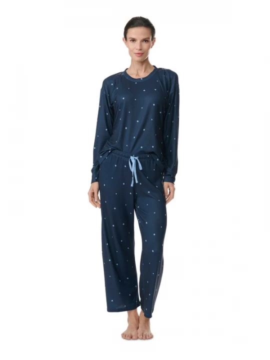 Foto van product PJ Salvage Pyjama ' l / - P.J. Salvage Special ' blauw