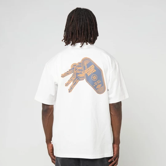Foto van product Plain City Short Sleeve Tee Dickies wit