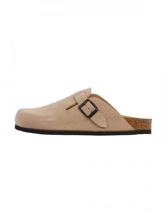 Foto van product Plakton Muiltjes beige