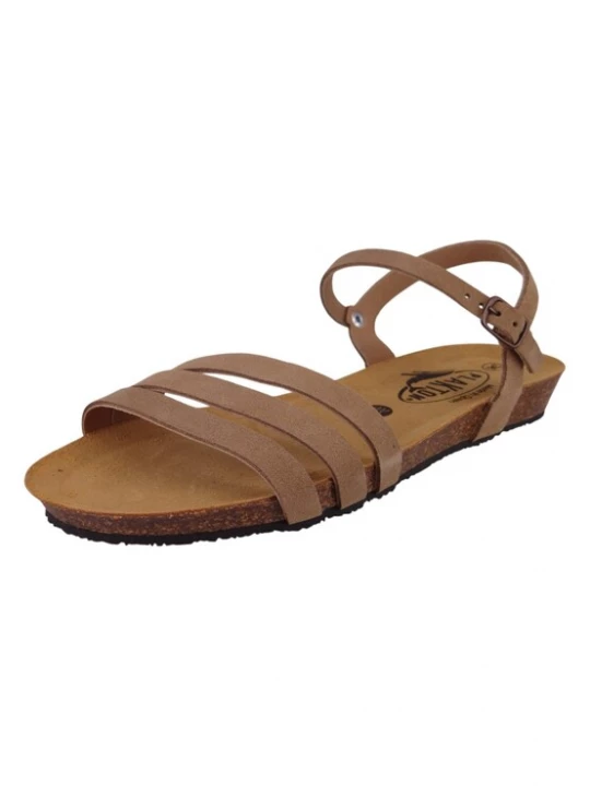 Foto van product Plakton Sandaal bruin