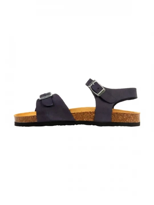 Foto van product Plakton Sandaal 'Ledersandalen Louis' blauw