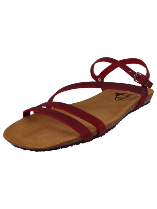 Foto van product Plakton Sandalen met riem bourgogne