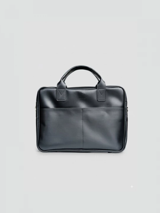 Foto van product Plant Inside Laptoptas 'Vegan Laptop Bag' zwart