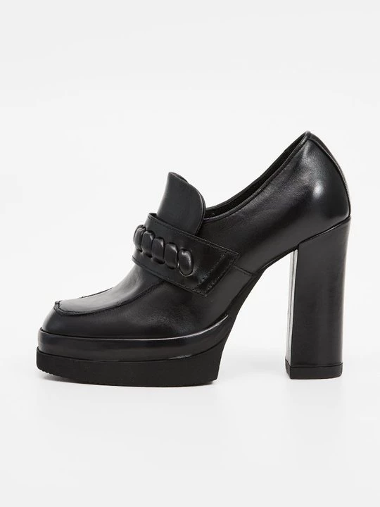 Foto van product Plateaupumps A.S.98 zwart