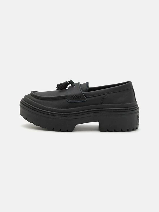 Foto van product Plateaupumps Converse zwart
