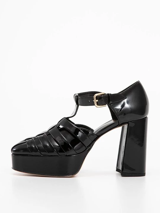 Foto van product Plateaupumps HÖGL zwart