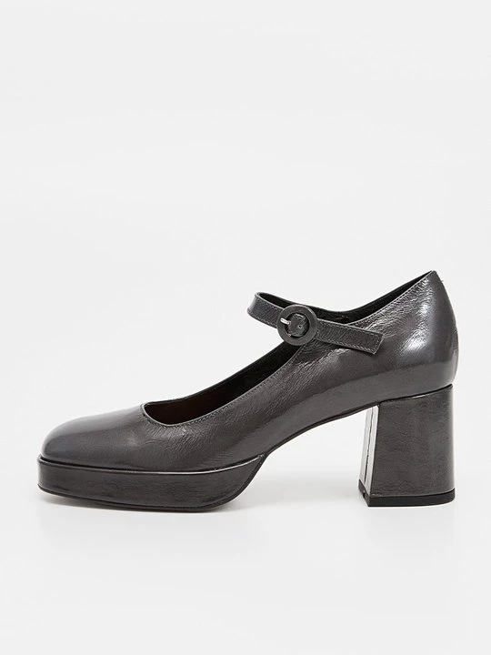 Foto van product Plateaupumps Jonak grijs