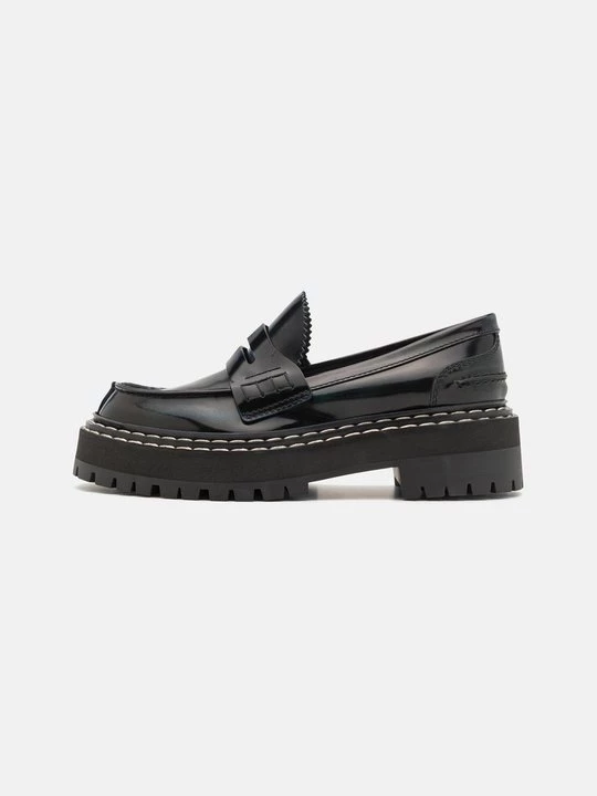 Foto van product Plateaupumps Proenza Schouler zwart