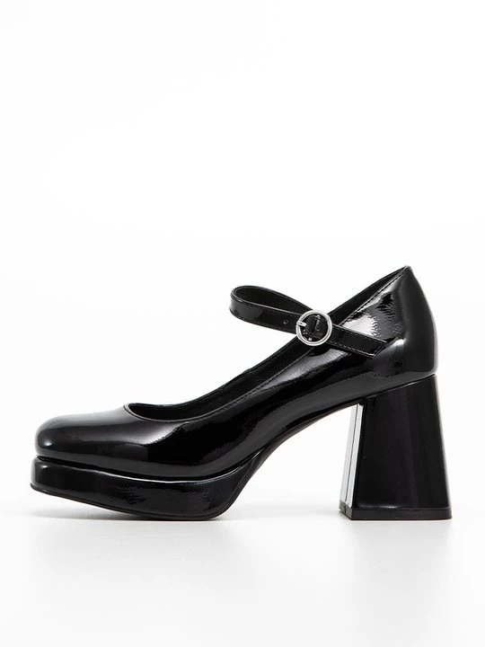Foto van product Plateaupumps Steve Madden